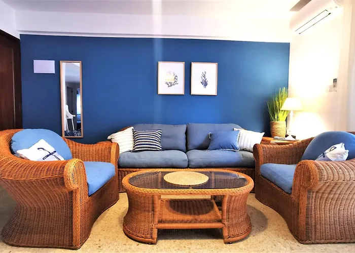 Apartamento Sabor Del Mar Solo Familias
