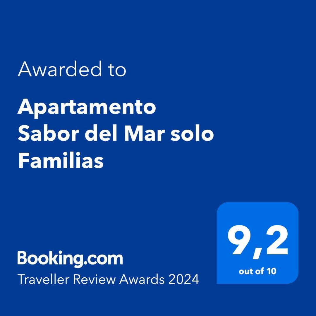 Sabor Del Mar Solo Familias Apartment